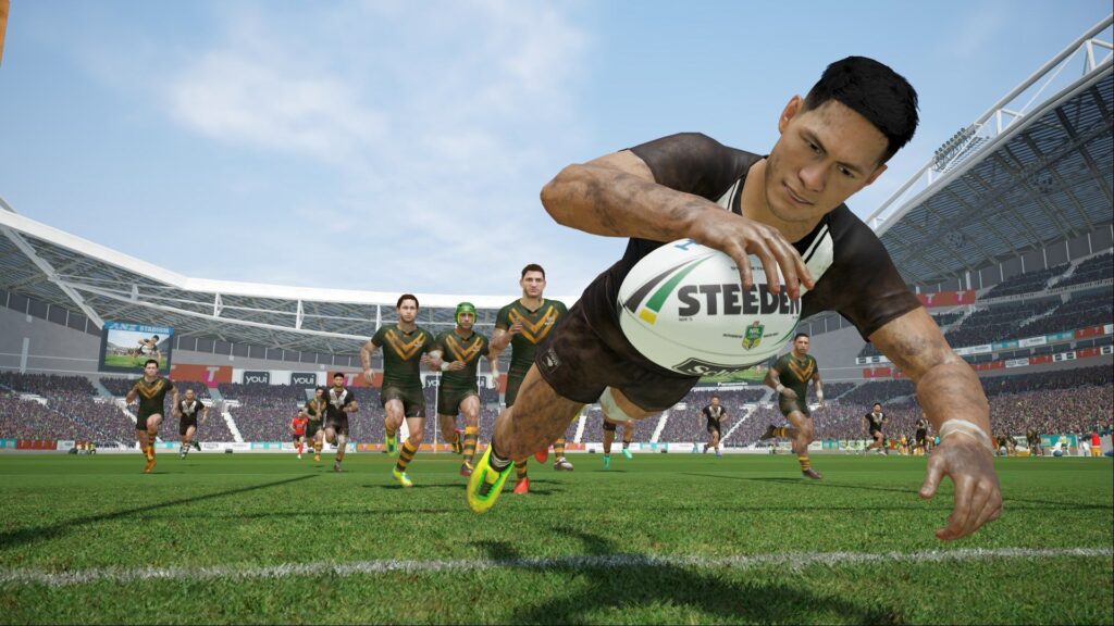 Rugby 2008 pc game free download