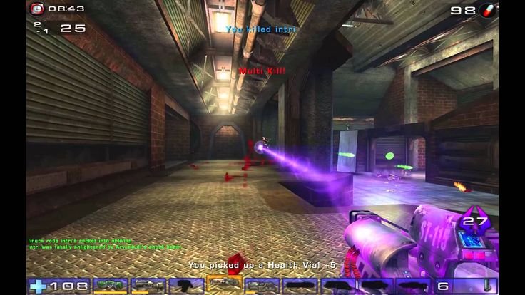 Overview Unreal tournament 2004 mac download full game