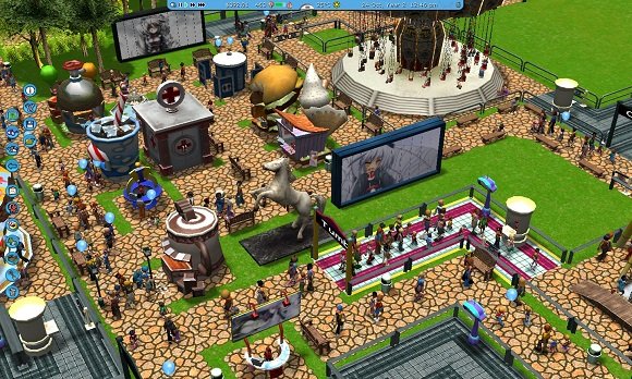 Rollercoaster tycoon 3 platinum download full game free