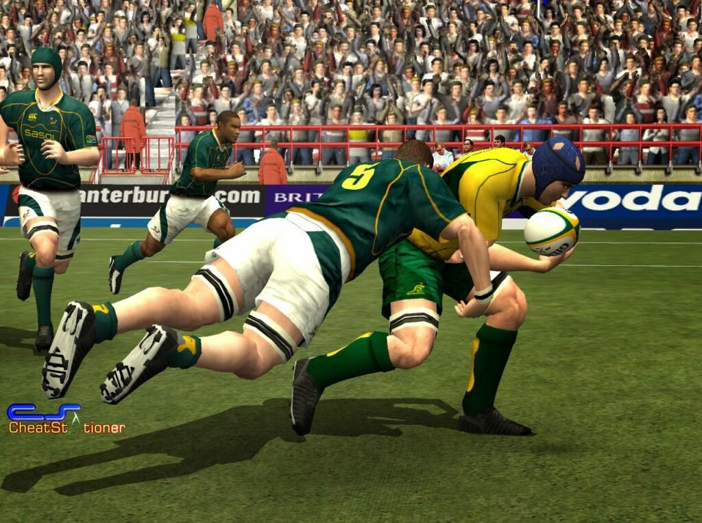 Rugby 08 game free download