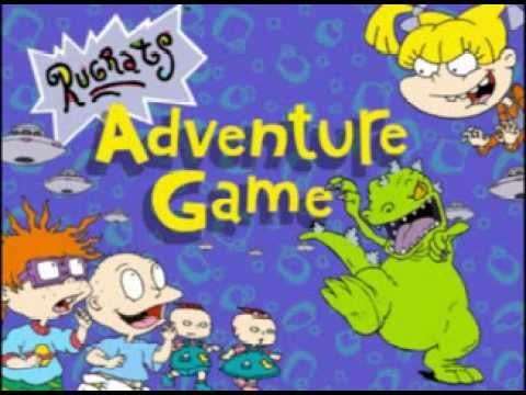 Rugrats adventure game download free