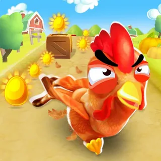 Run chicken run game free download