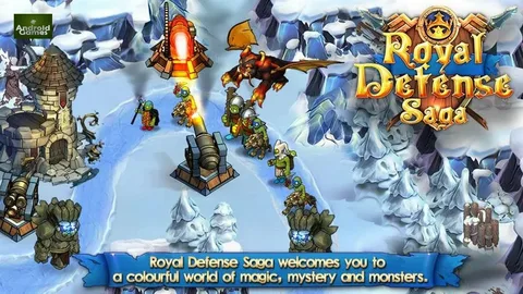 Royal Defence 2 Game Free Download