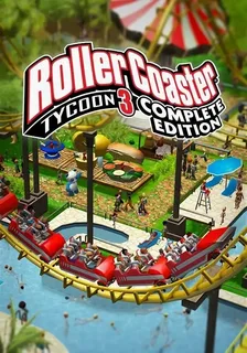 Rollercoaster tycoon 3 platinum download full game free