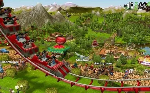 Rollercoaster tycoon 3 platinum download full game free