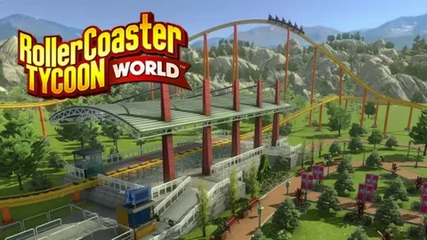 Rollercoaster tycoon full game free download