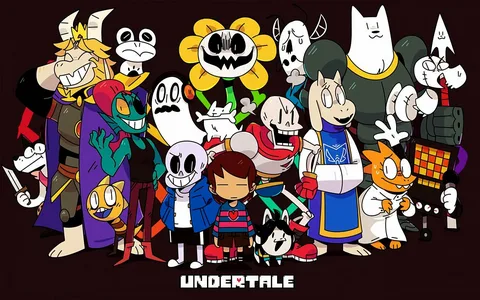 Undertale free download full game mac