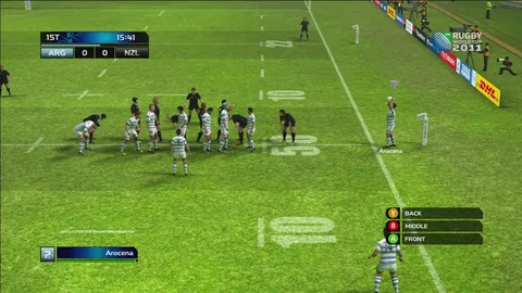 Rugby world cup 2011 pc game free download