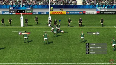 Rugby world cup 2011 pc game free download