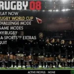 Rugby 08 game free download