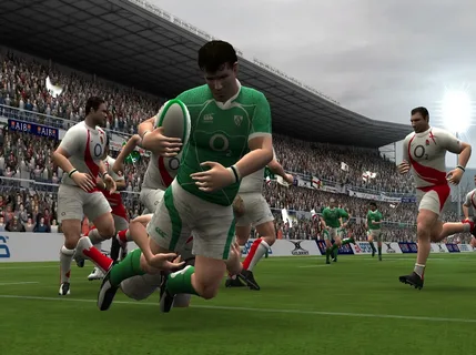 Rugby 08 game free download