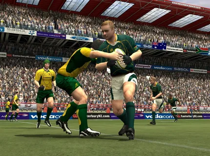 Rugby 08 game free download