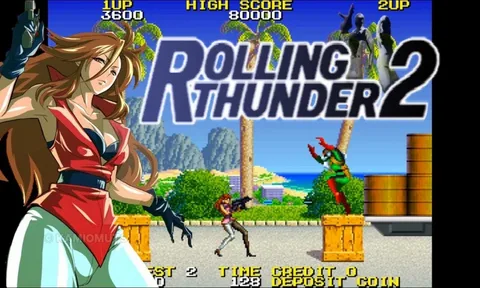 Rolling thunder game free download