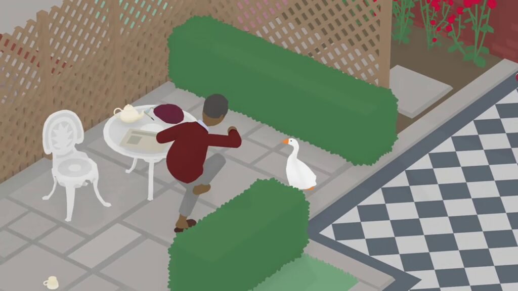 Overview untitled goose game download mac