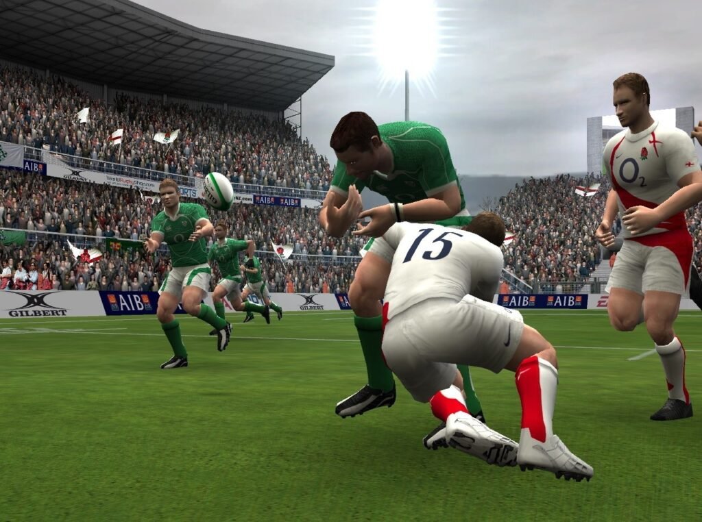 Rugby 08 game free download