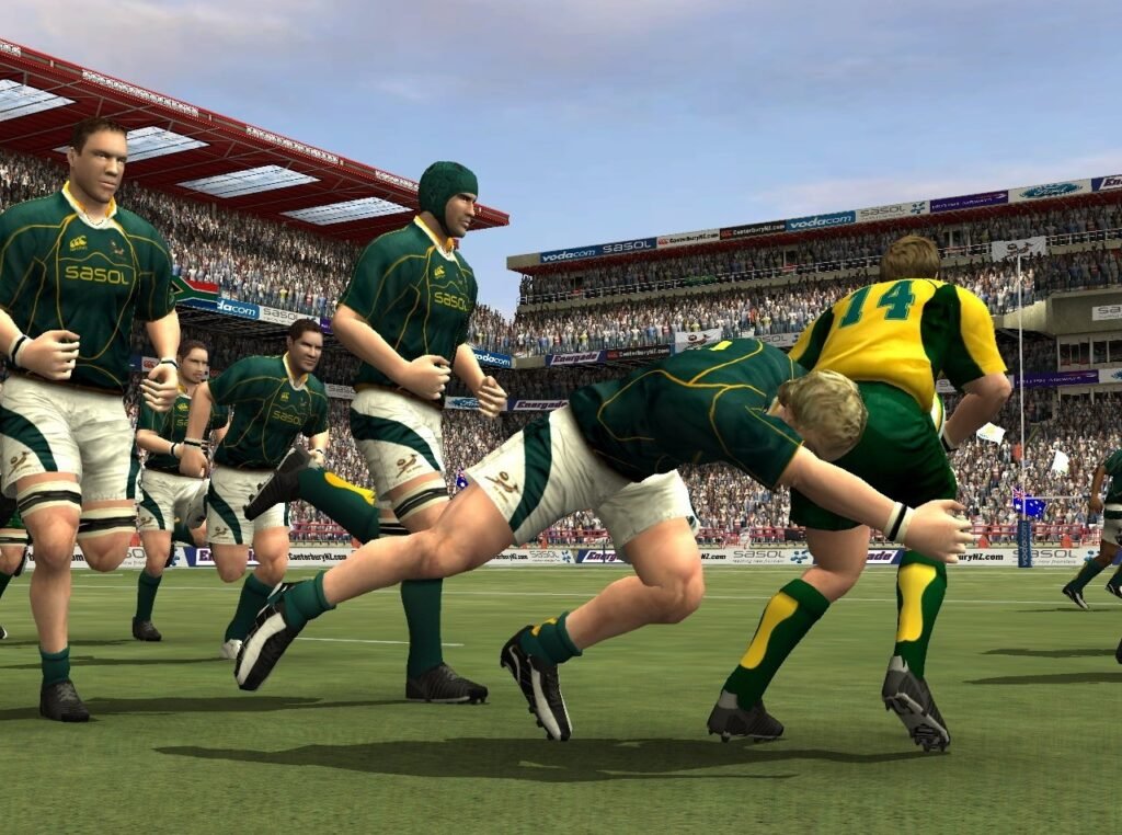 Rugby 2008 pc game free download