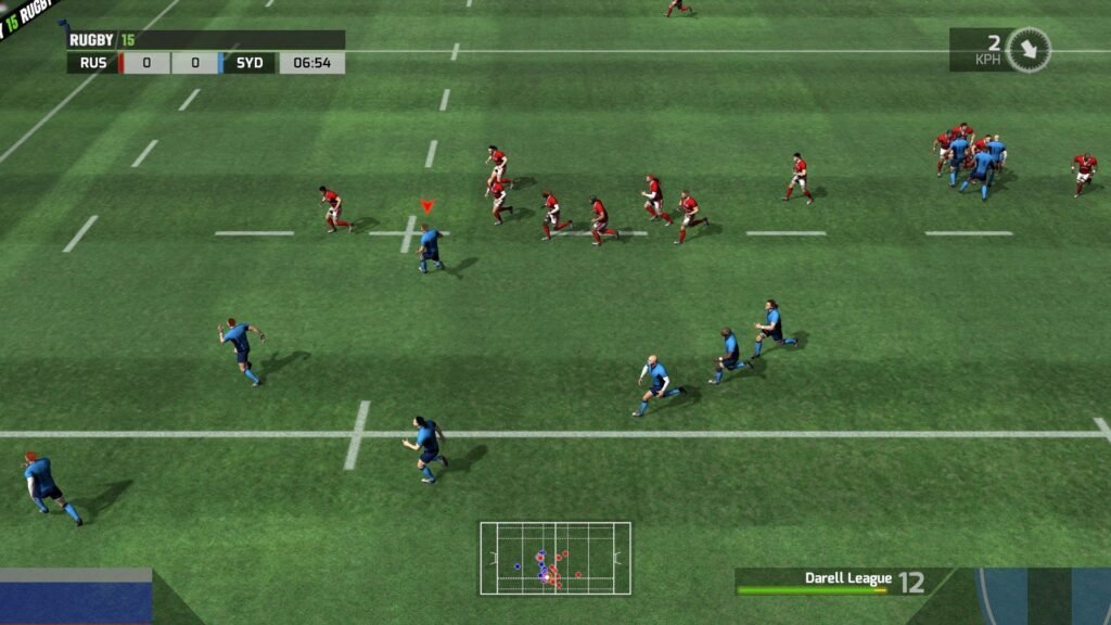 Rugby 08 game free download