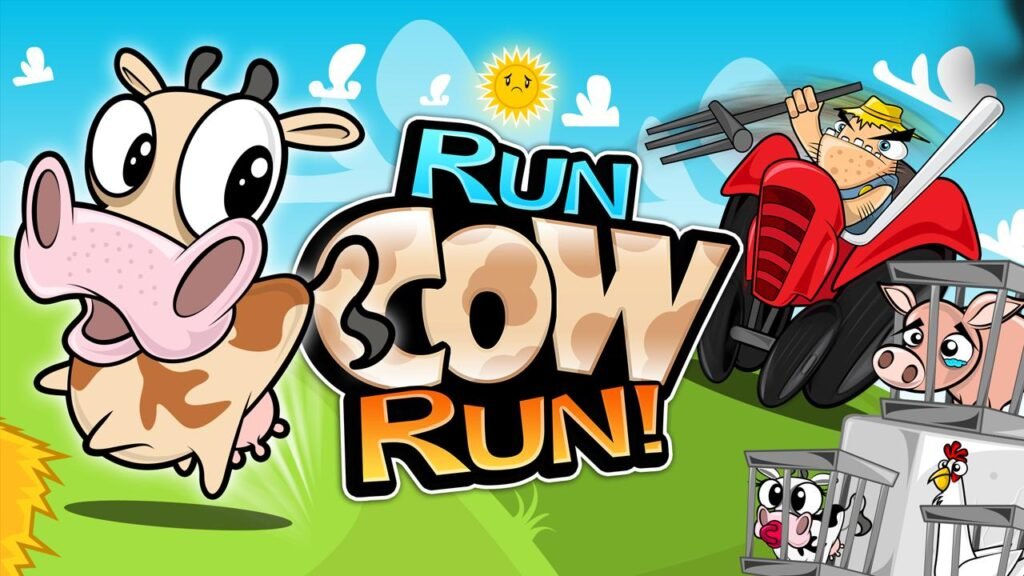 Run cow run game free download for pc