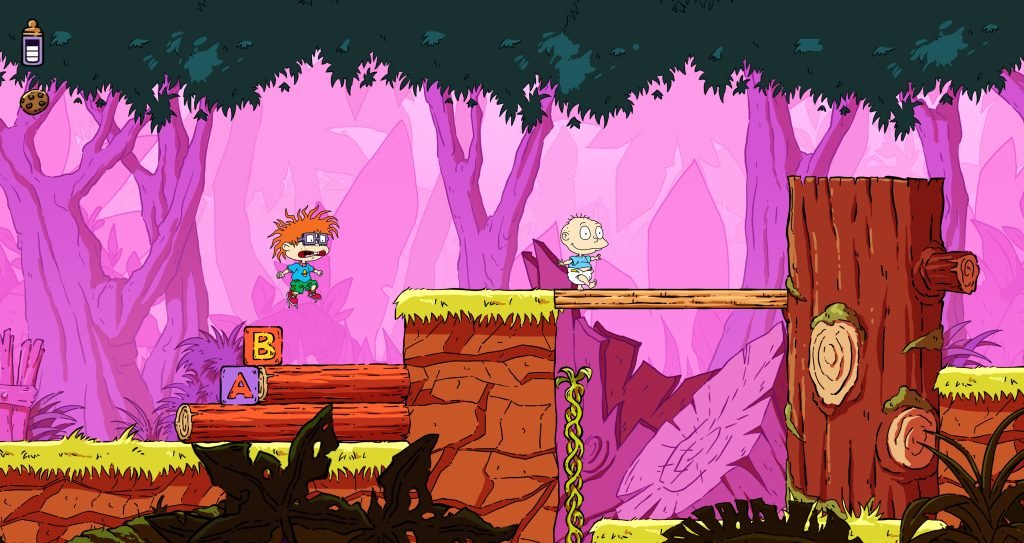 Rugrats adventure game download free