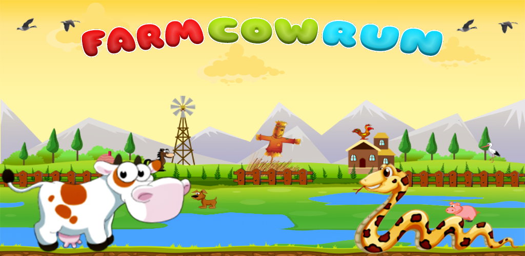 Run cow run game free download for pc