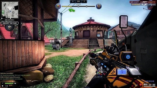 Zula PC Game Download