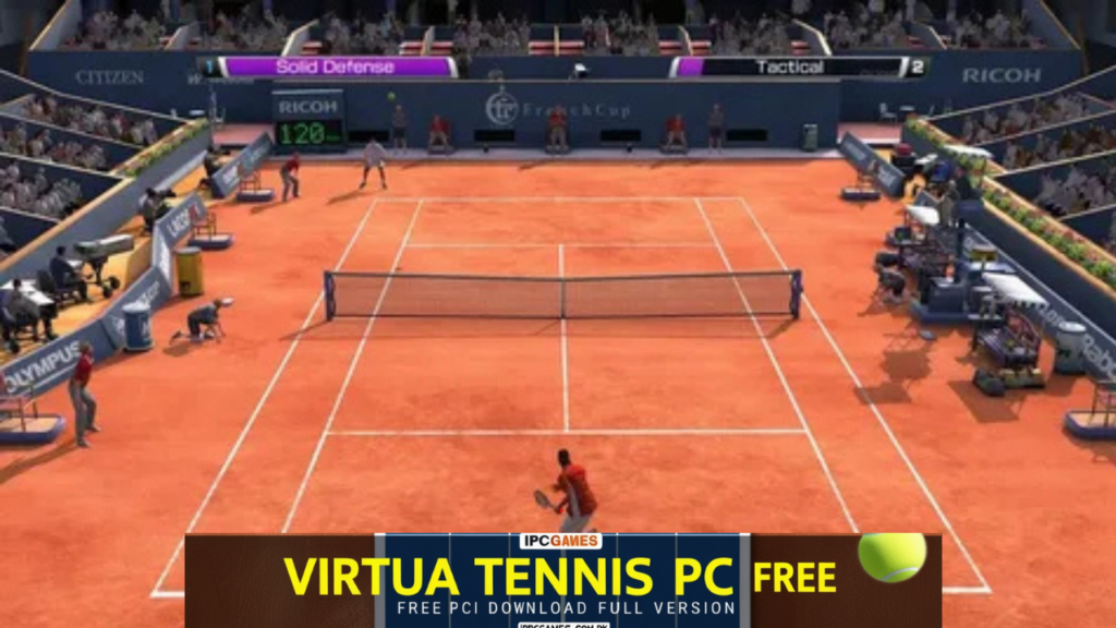 Virtua tennis pc game free download full version