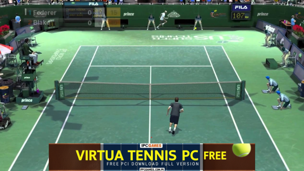 Virtua tennis pc game free download full version