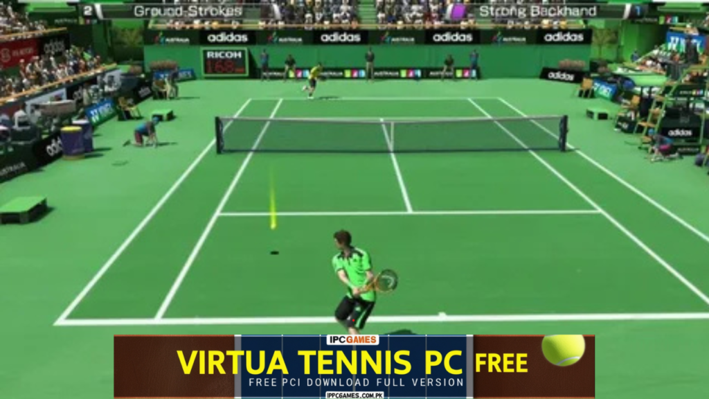 Virtua tennis pc game free download full version