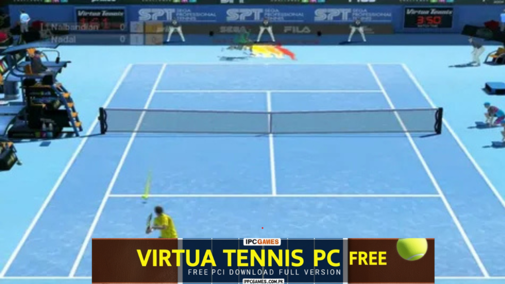 Virtua tennis pc game free download full version