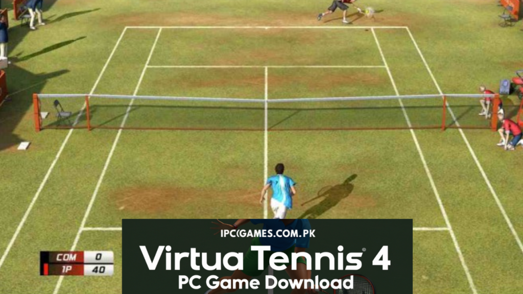 Virtua tennis 4 pc game free download