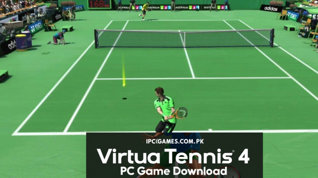 Virtua tennis 4 pc game free download