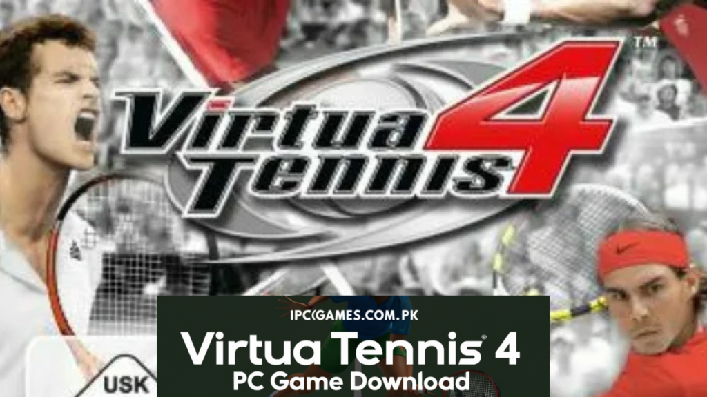 Virtua tennis 4 pc game free download