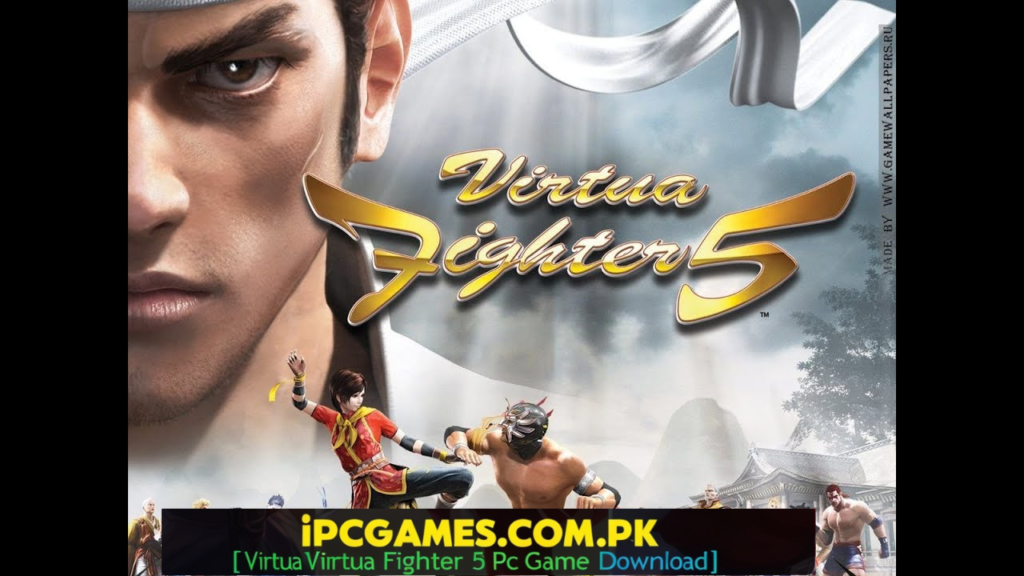 Virtua fighter 5 pc game free download