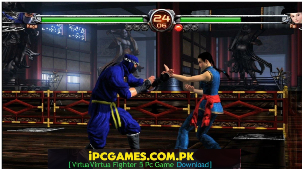 Virtua fighter 5 pc game free download