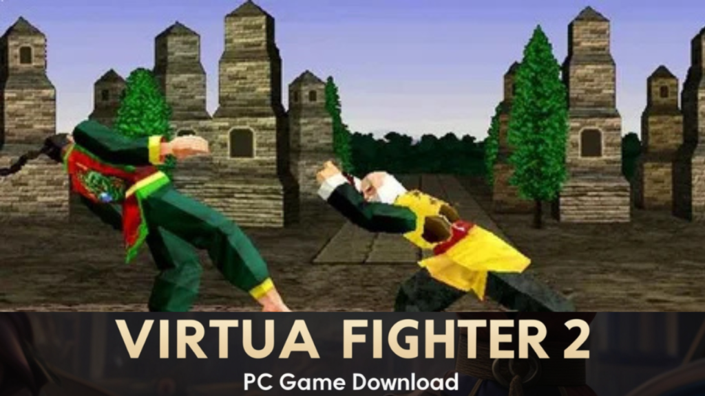 Virtua fighter 2 pc game download