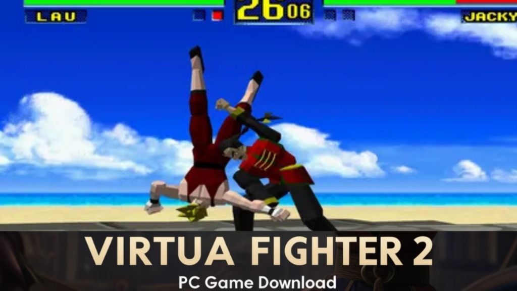 Virtua fighter 2 pc game download