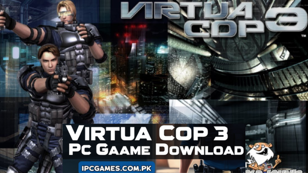 Virtua cop 3 pc game download