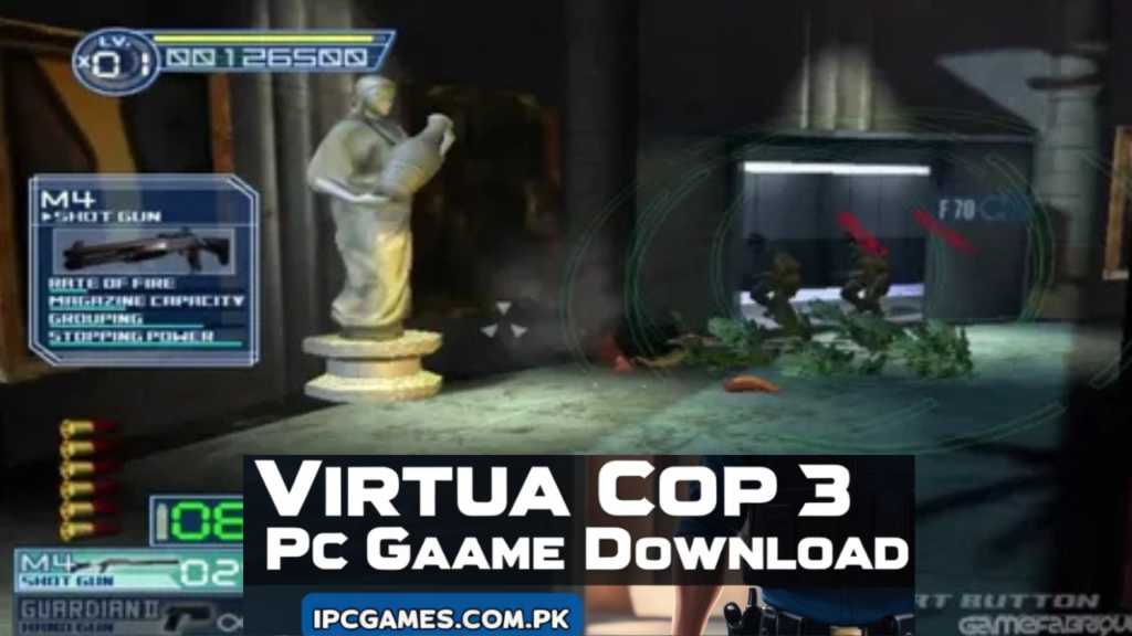 Virtua cop 3 pc game download