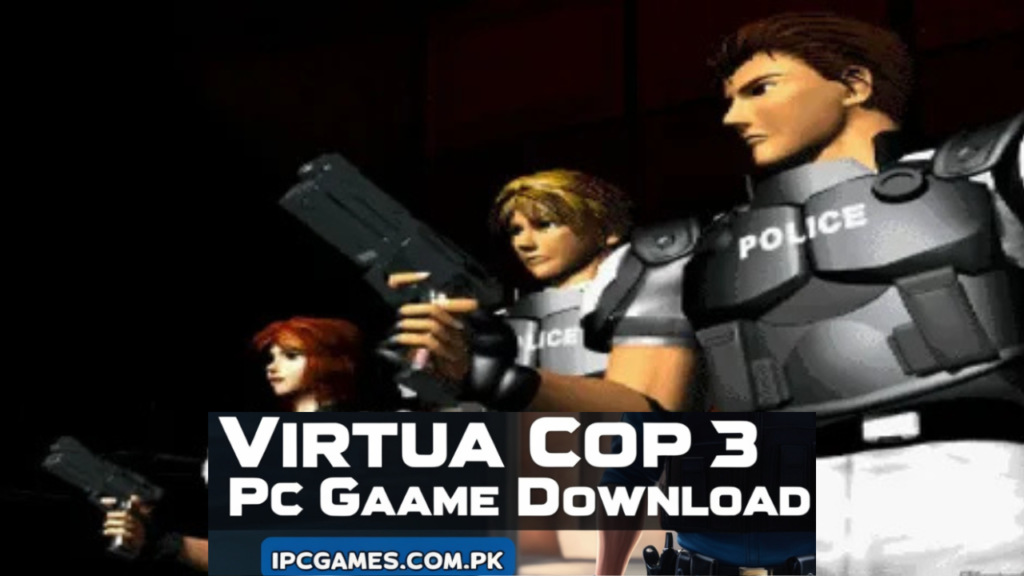 Virtua cop 3 pc game download