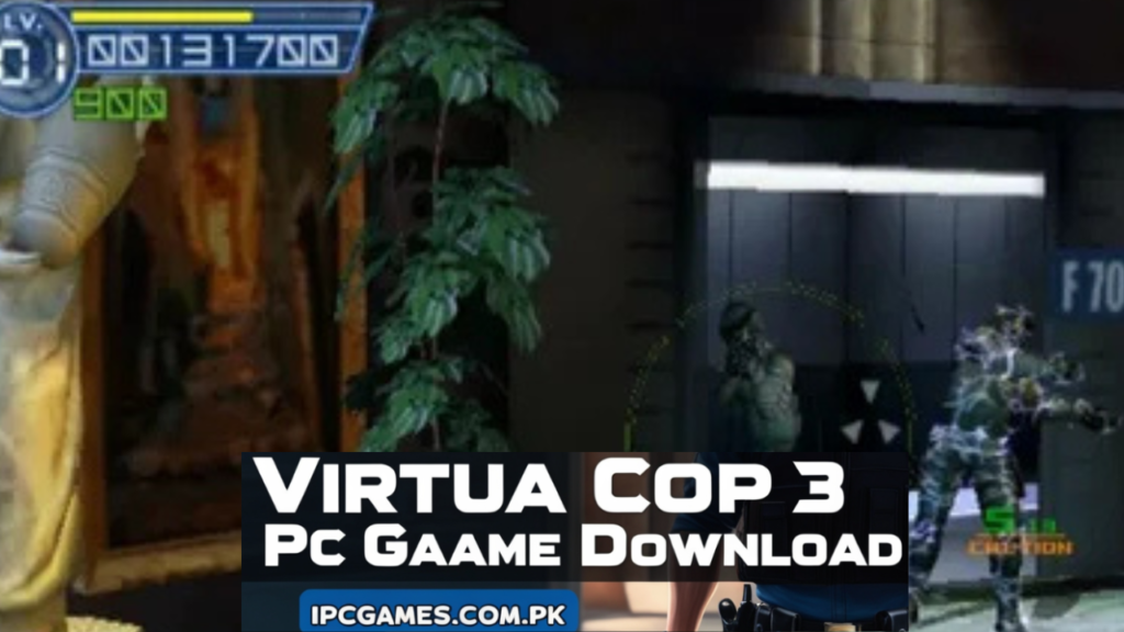 Virtua cop 3 pc game download