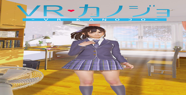 Vr kanojo game download for pc